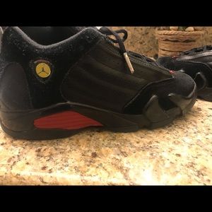 Air Jordan 14 Retro 
“Last Shot”